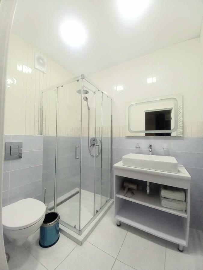 Отель Monblan Yablunytsya Exterior photo